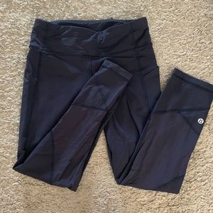Lululemon workout pants